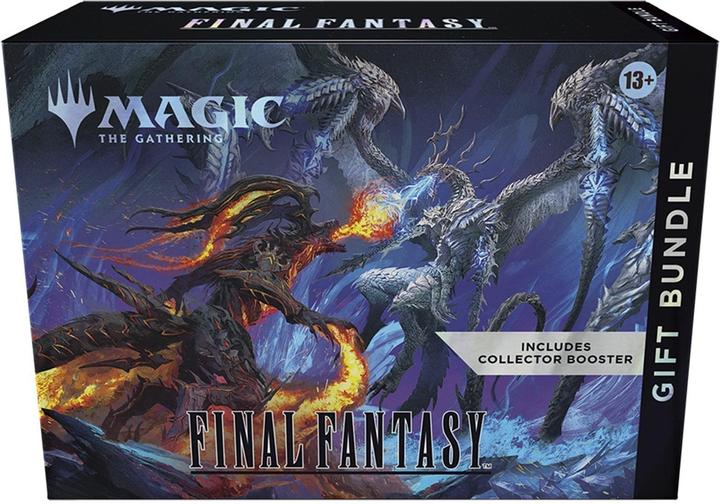 Actual product image Magic the Gathering - - English (English, Bundle)