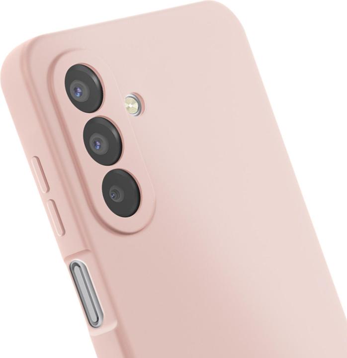 Produktbild Avizar Hülle Galaxy A17 Silikon weich (Samsung Galaxy A17)