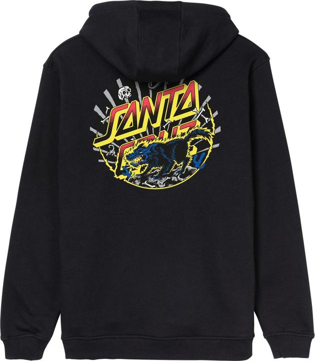 Produktbild Santa Cruz Kendall Wolf Dot Hoodie (XL)