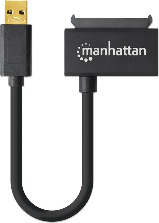 Produktbild Manhattan 130424 cable interface (42 cm, SATA)