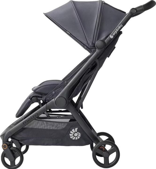 Immagine prodotto Ergobaby Metro 3 Stroller, Graphite Grey (0 Mesi - 4 anni)