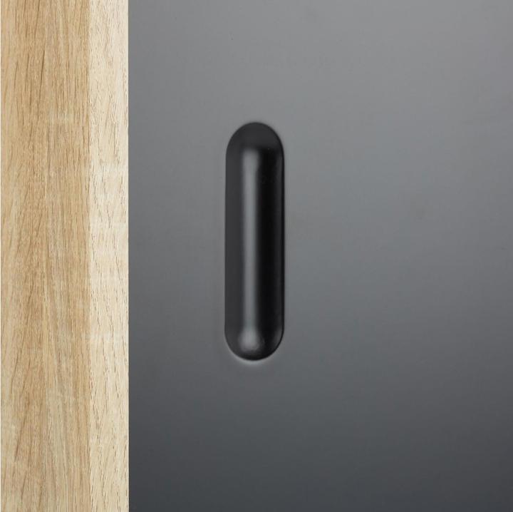 Image du produit Relaxdays Retro (80 x 40 x 70 cm)