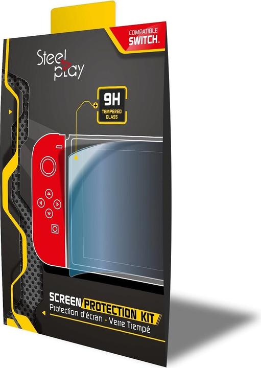 Image du produit Steelplay Feuille de protection Interrupteur (Switch)