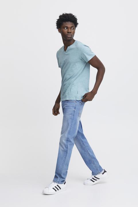 Image du produit Blend BHAshton split neck tee 20717013 (3XL)