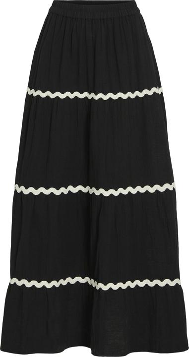 Produktbild Vila VIMANDA High Waist Maxirock (36)