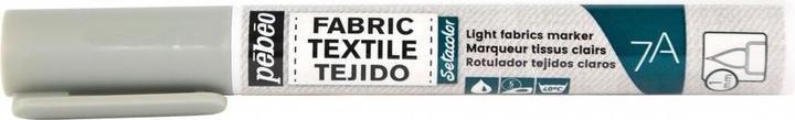 Image du produit Pebeo 7A Marqueur Tissu Clair Pointe pinceau 1mm