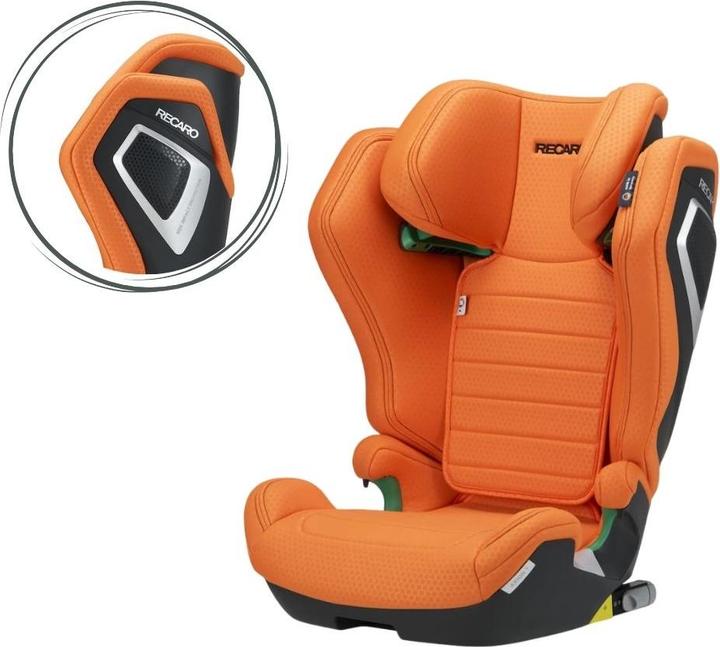 Produktbild RECARO Axion 1 (Kindersitzerhöhung, ECE R129/i-Size Norm)