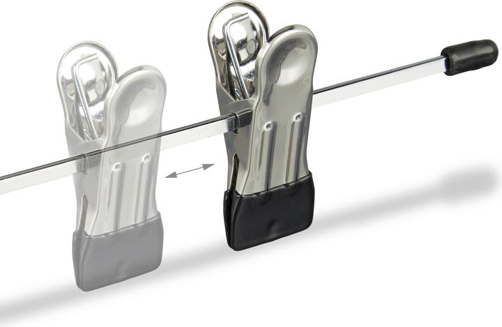 Produktbild Relaxdays Hosenbügel Set (10 x)