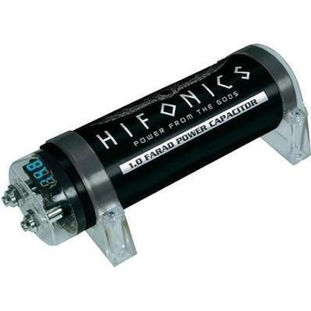 Thumbnail - Hifonics, Autoradio Installation, HFC1000 1 Farad Kondensator