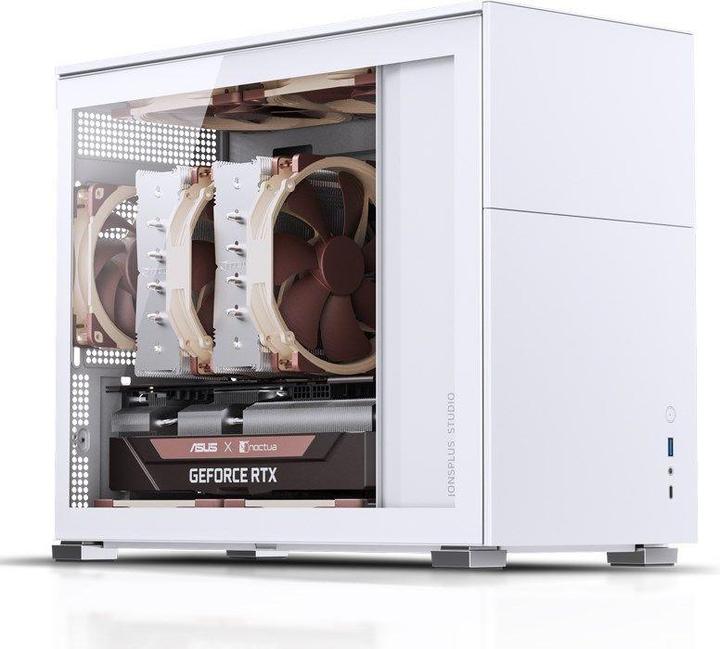 Produktbild Jonsbo D31 mATX (DTX, ITX, mATX)