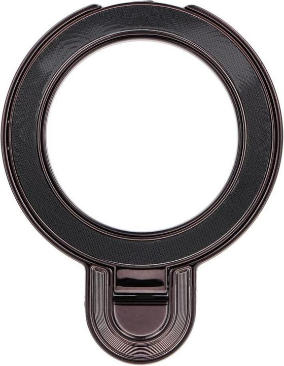 Produktbild Be happy gifts Other OEM Phone stand CIRCLE - stick-on - black