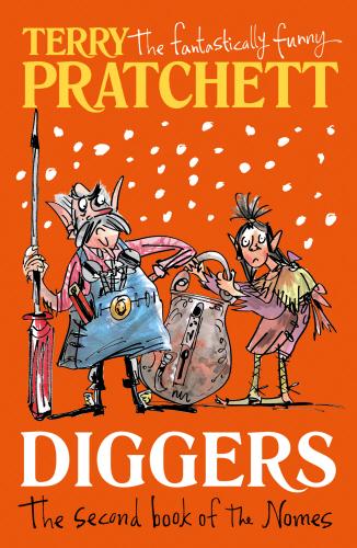 Image du produit Diggers (Anglais, Terry Pratchett, 2015)