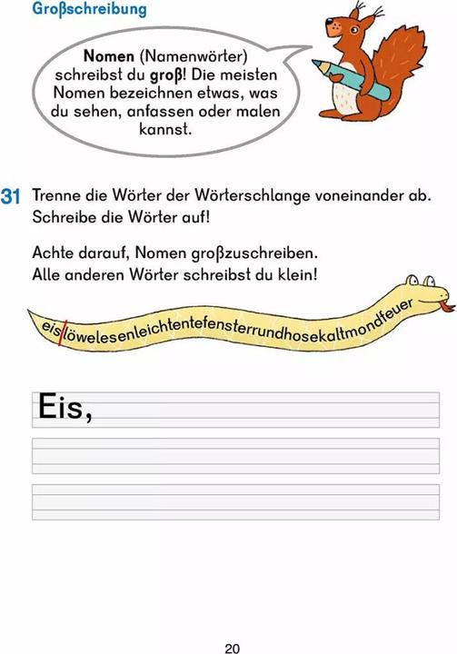 Image du produit Rechtschreiben und Diktate 2. Klasse (Allemand, Gerhard Widmann, 2021)