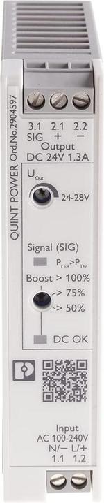 Produktbild Phoenix Contact QUINT4-PS/1AC/24DC/1.3/SC
