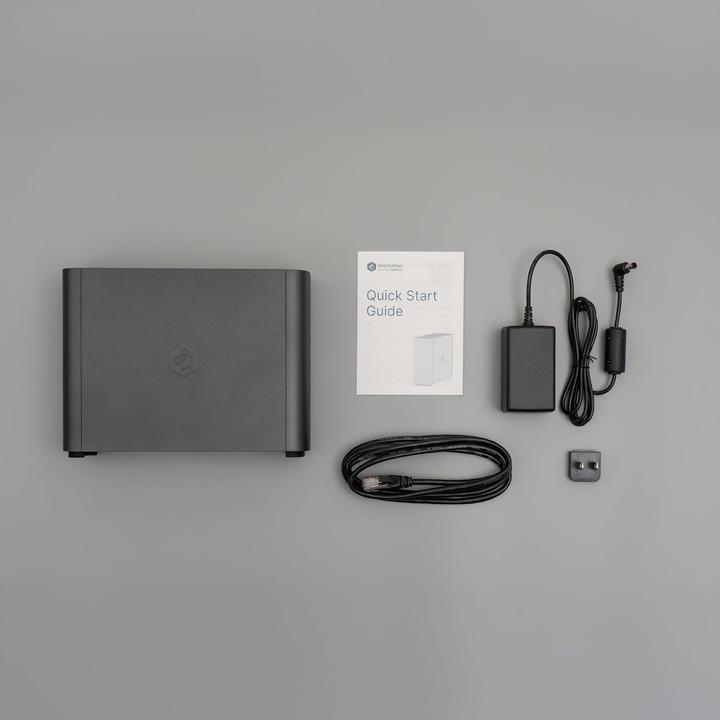 Image du produit Synology BeeStation Plus (1 x 8 To)