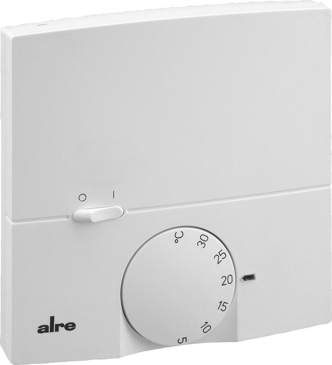 Actual product image ALRE Climate controller