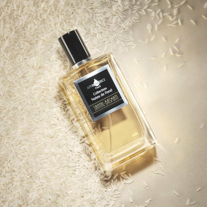 Actual product image Affinessence Santal-Basmati Eau de Parfum 100ml (Eau de parfum, 100 ml)