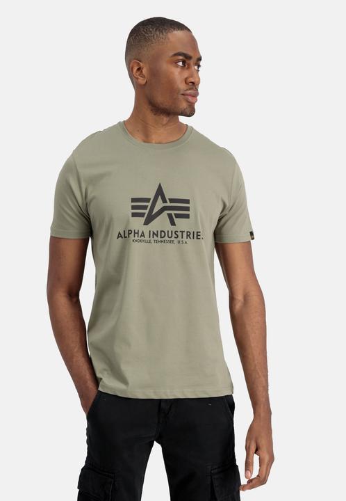 Image du produit Alpha Industries Basic T (S)