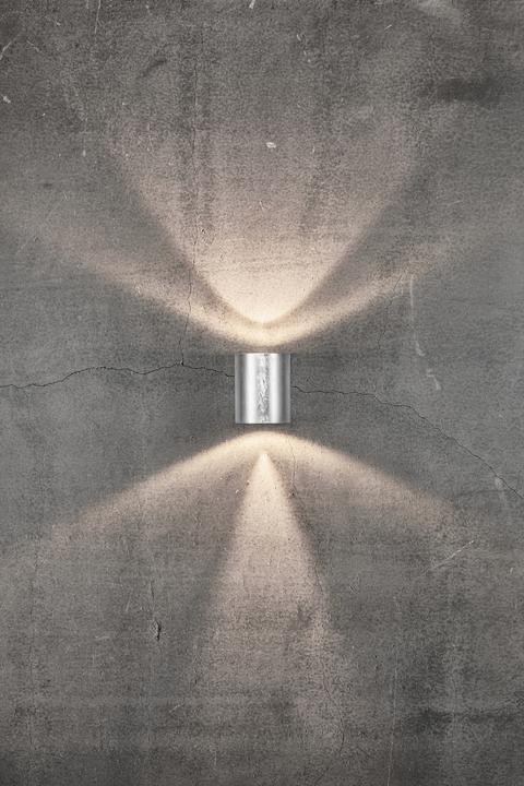 Produktbild Nordlux LED Aussenwandleuchte Canto 2 (500 lm, IP44)