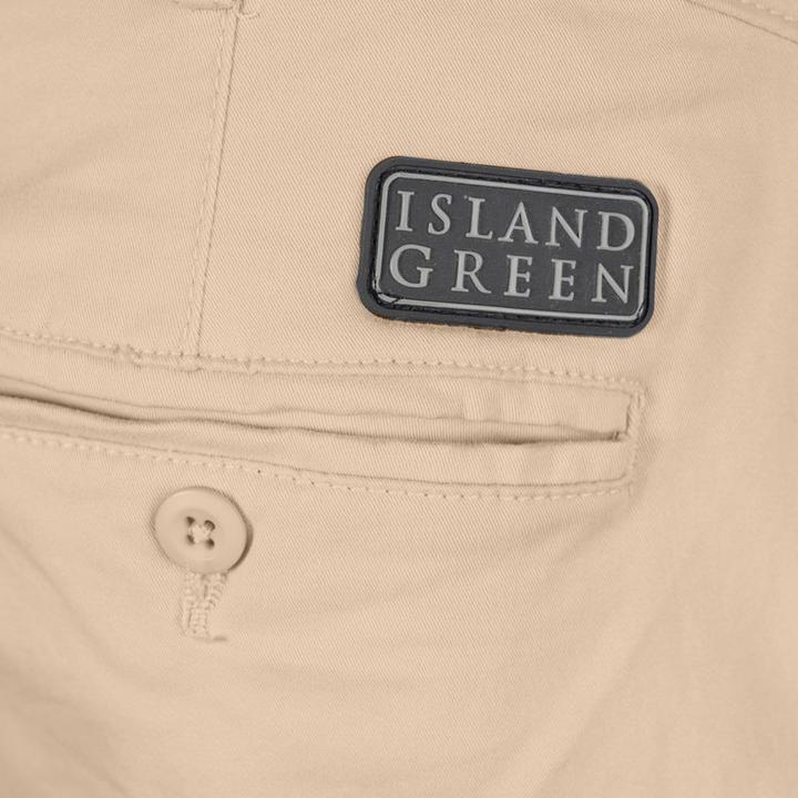 Immagine prodotto Island Green Pantalone Chino Conico Golf Uomo (Banda radio 38 (2600 MHz))