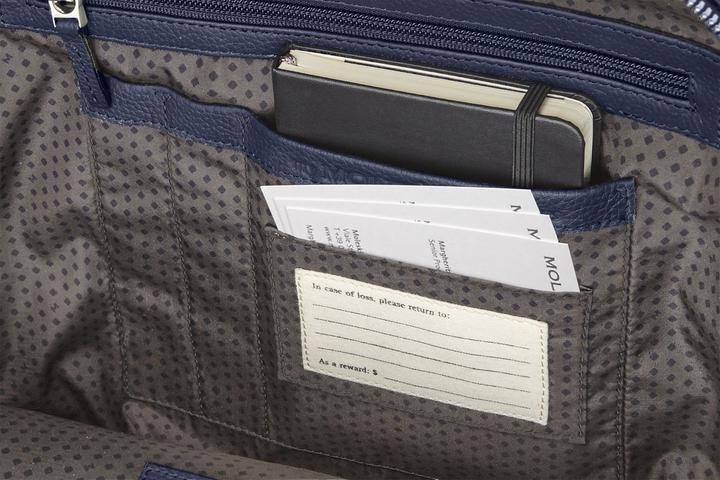 Immagine prodotto Moleskine Classico Lth Backp.Sapphire B (13 l)