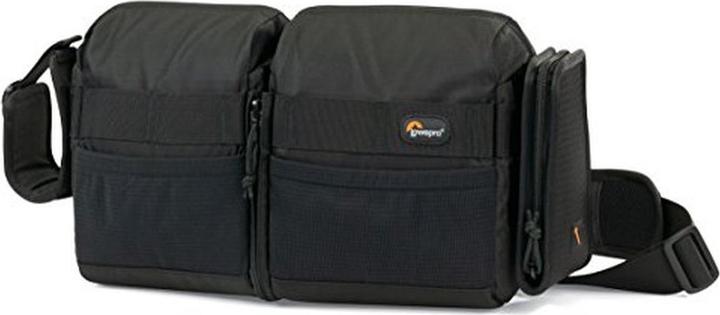 Actual product image Lowepro S&F Audio Utility Bag 100 (Camera accessory bag)