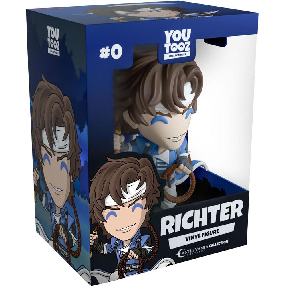 Thumbnail - Youtooz Castlevania: Nocturne Vinyl Figur Richter 10 cm