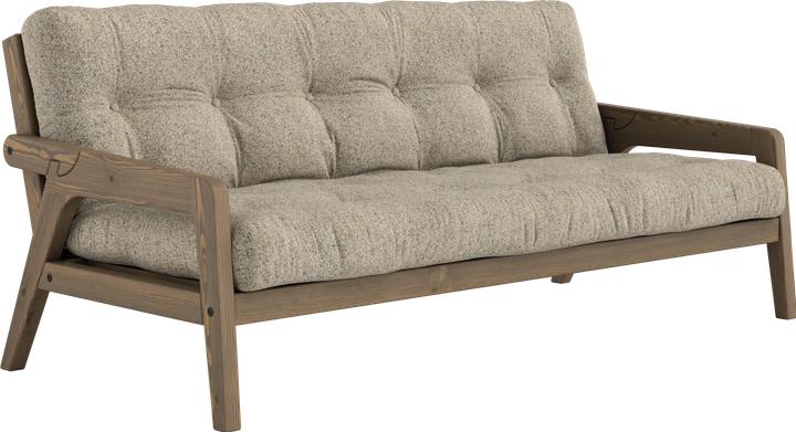 Carruba Brown, Sabbia Calda