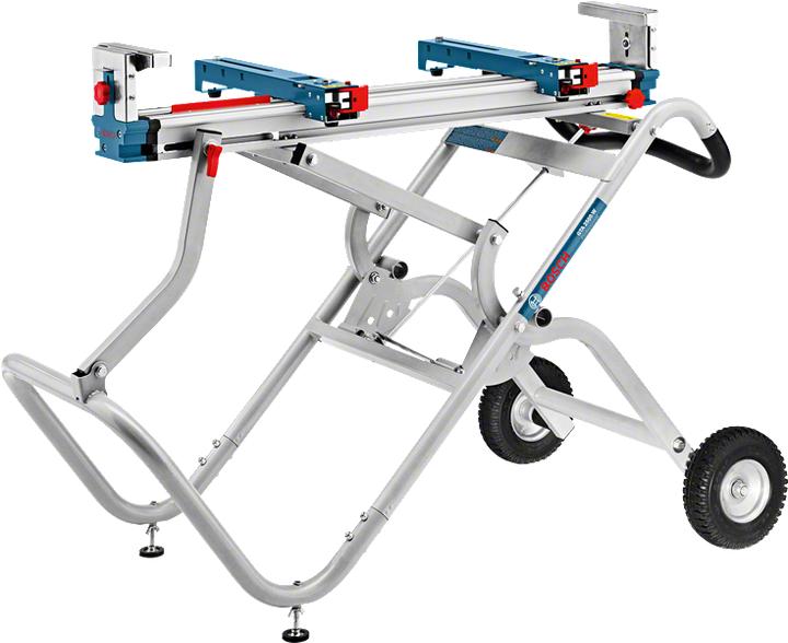 Actual product image Bosch Professional Base frame GTA 2500W (65 cm, 250.40 cm)