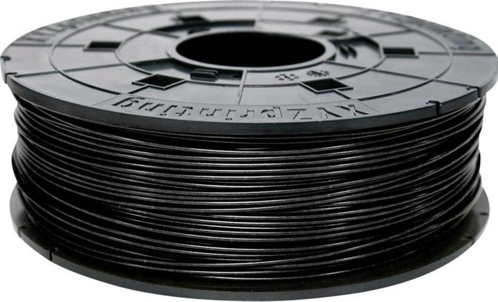 Image du produit XYZprinting Filament PLA Carbon Black 600g (PLA, 1.75 mm, 600 g, Noir)