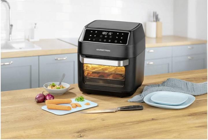 Image du produit Gourmetmaxx Friteuse à air chaud