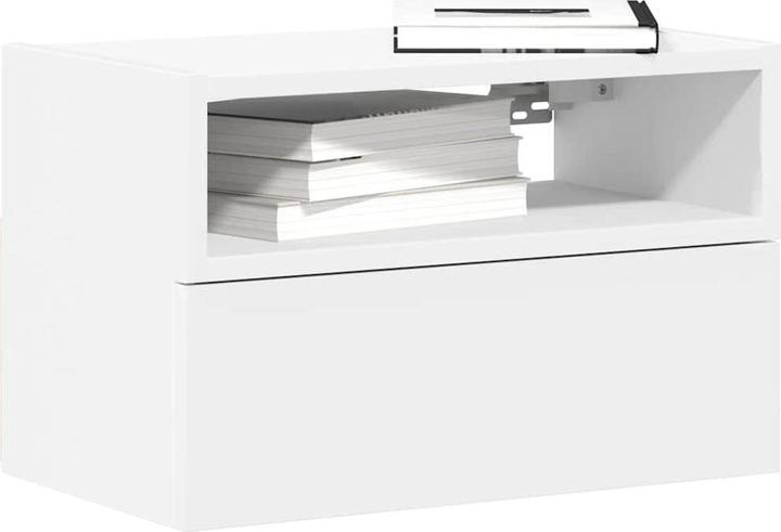 Actual product image vidaXL Wand-Nachttisch (45 x 26 x 28.50 cm)