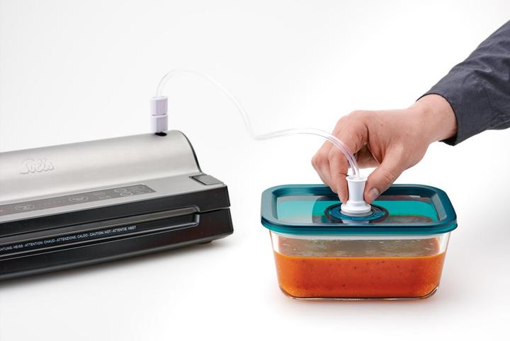 Actual product image Solis Vacuum packing container (1.15 l)