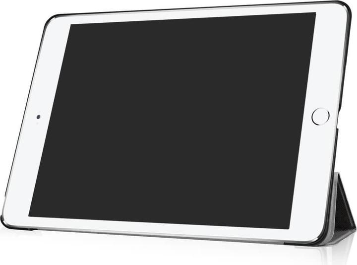 Produktbild Cover-Discount Tri-fold Smart Case Don't Touch (Apple iPad 2017 (5. Gen), Apple iPad 2018 (6. Gen))