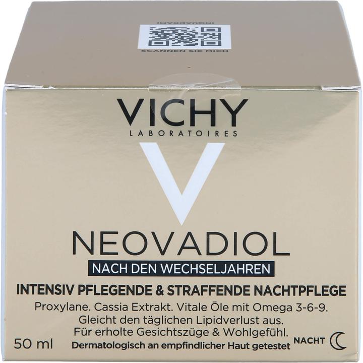 Actual product image Vichy Neovadiol Post-Menopause Night Care (50 ml, Night cream)
