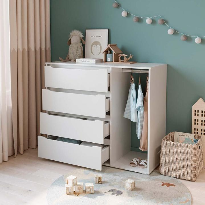 Actual product image Vicco Ruben (120 x 48 x 101.90 cm)