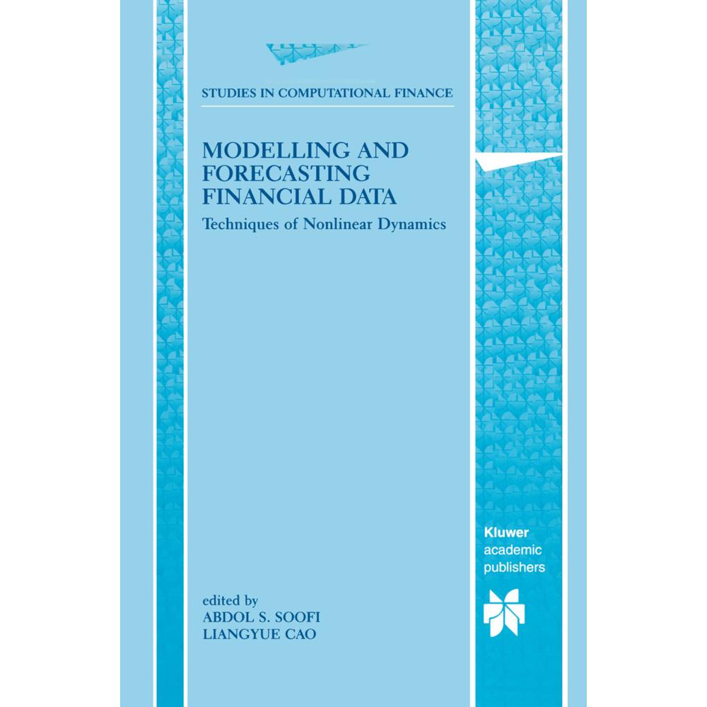 Thumbnail - Modelling and Forecasting Financial Data, Fachbücher von Liangyue Cao, Abdol S. Soofi