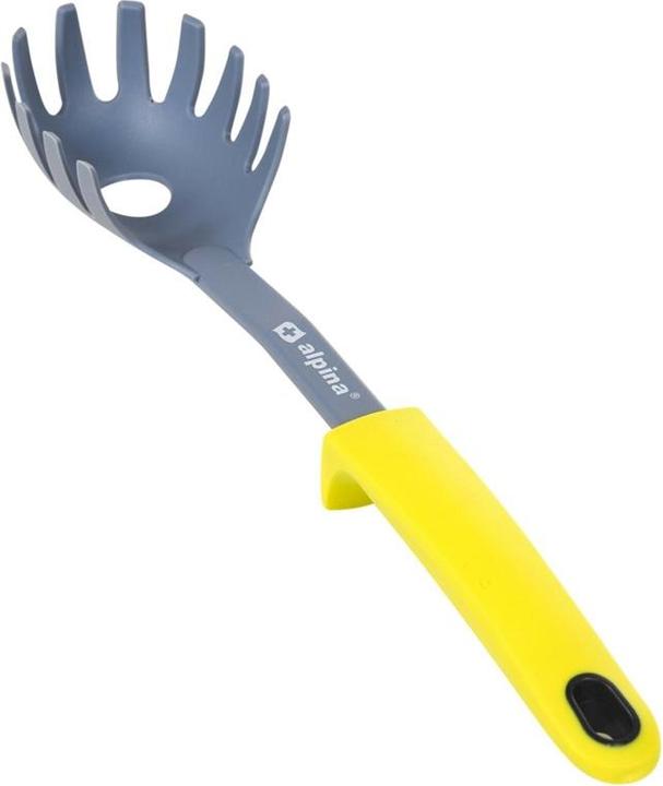 Actual product image Alpina Garden Kitchen tools with holder (7 pieces)