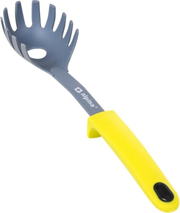 Actual product image Alpina Garden Kitchen tools with holder (7 pieces)