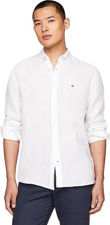 Immagine prodotto Tommy Hilfiger Camicia Rf Tinta In Massa Con Tintura A Pigmenti (M)