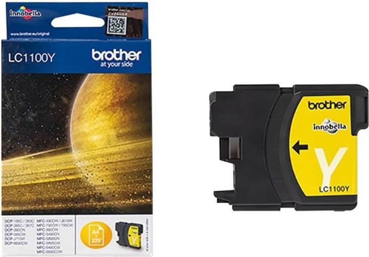 Immagine prodotto Brother Lc-1100y (Y)