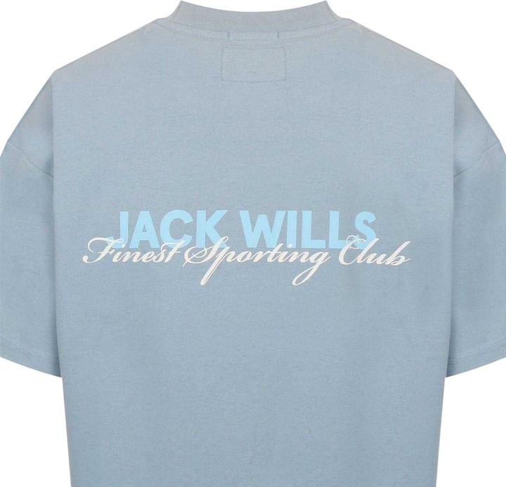 Produktbild Jack Wills TShirt Regulär kurzärmlig (S)