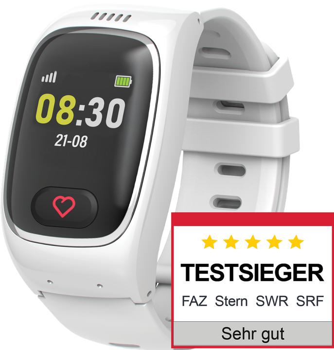 Produktbild Ilogs James Notrufuhr B8 (4G)