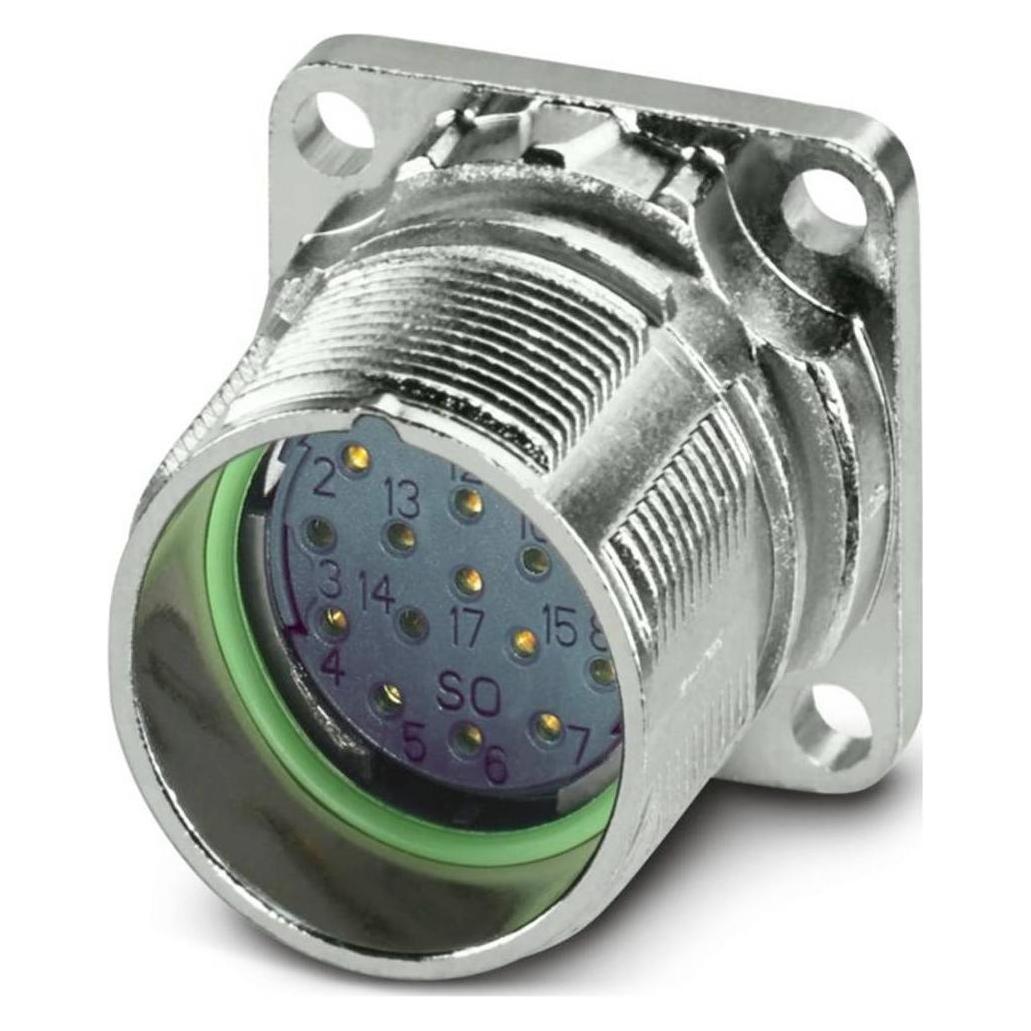 Phoenix Contact Gerätesteckverbinder, Elektronikkabel + Stecker