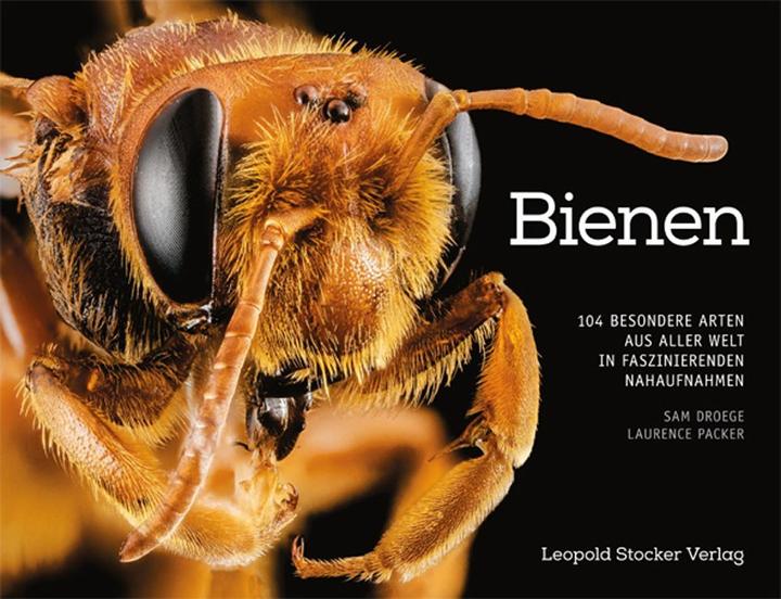 Produktbild Bienen (Deutsch, Laurence Packer, Sam Droege, 2016)