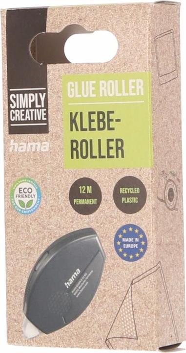 Image du produit Hama Rouleau adhésif, 12 m, permanent