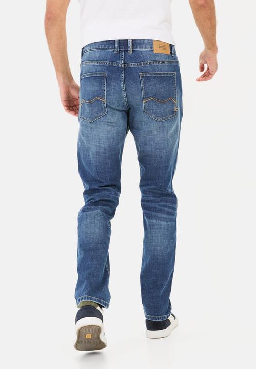 Produktbild Camel Active Regular Fit fleXXXactive® Cooling Jeans (35)