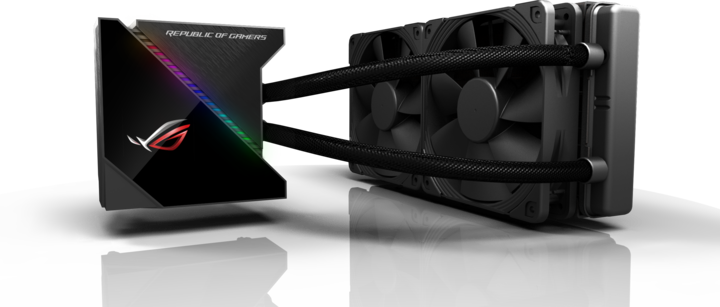 Image du produit ASUS ROG RYUJIN 240