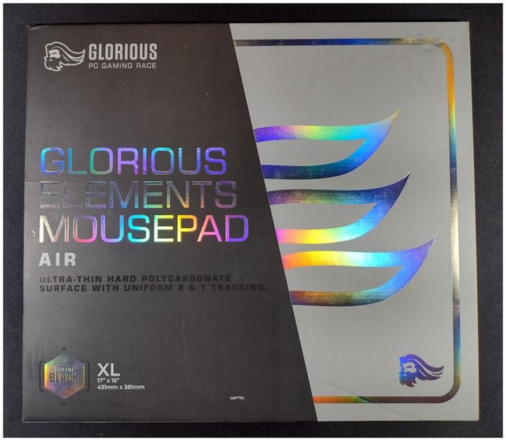 Produktbild Glorious PC Gaming Race Elements Air (XL)