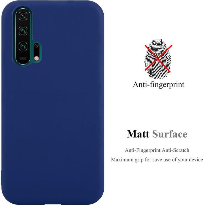 Produktbild Cadorabo TPU Candy Cover (Honor 20 Pro)